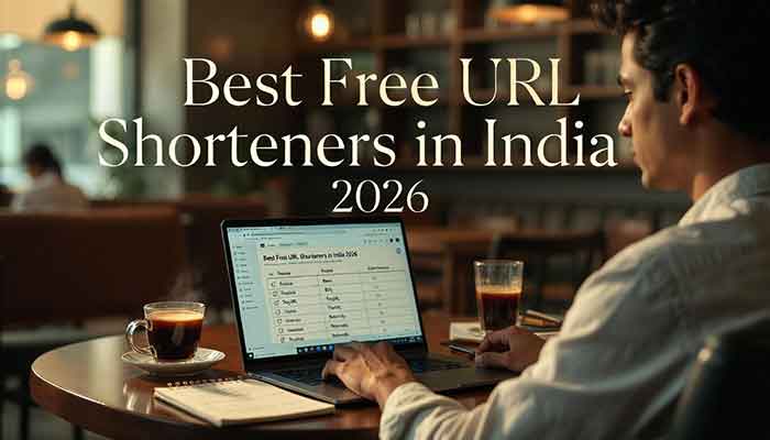 Best Free URL Shorteners in India 2026 — Honest Review
