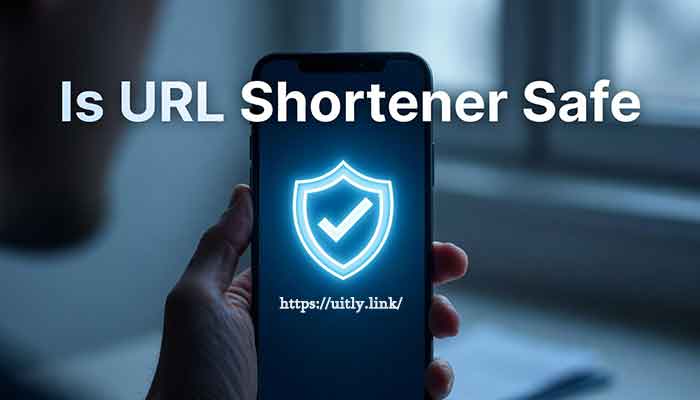 Uitly safe URL shortener security guide