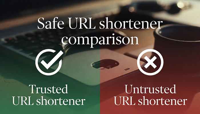 Is It Safe to Use Uitly? URL Shortener Safety Guide 3 comparing safe URL shortener features Uitly vs others